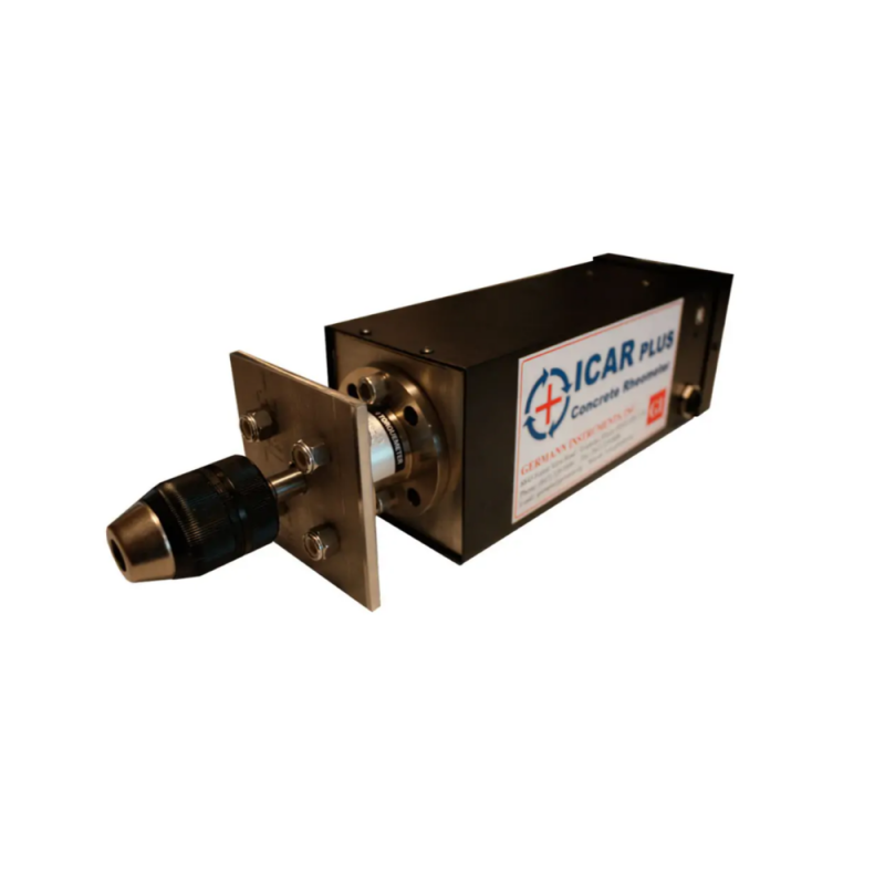 Thiết bị đo độ chảy bê tông